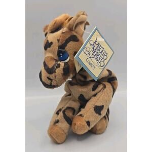 1997 Precious Moments Pals Georgina The Giraffe No. 1734 w Tag U304